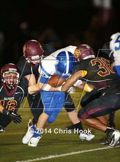 Thumbnail 3 in Buena @ Salpointe Catholic photogallery.
