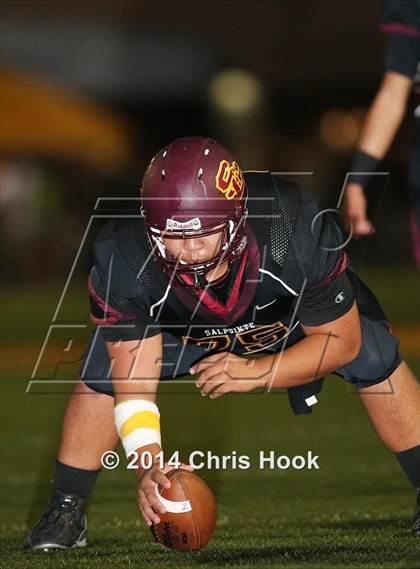 Thumbnail 2 in Buena @ Salpointe Catholic photogallery.