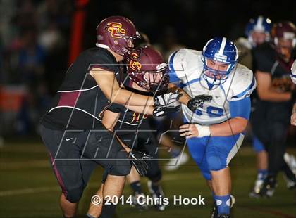 Thumbnail 1 in Buena @ Salpointe Catholic photogallery.