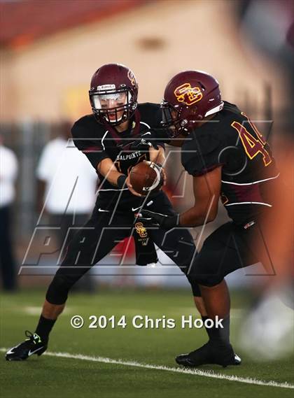 Thumbnail 1 in Buena @ Salpointe Catholic photogallery.