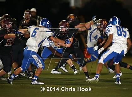 Thumbnail 3 in Buena @ Salpointe Catholic photogallery.
