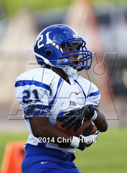 Thumbnail 3 in Buena @ Salpointe Catholic photogallery.