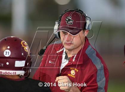Thumbnail 2 in Buena @ Salpointe Catholic photogallery.