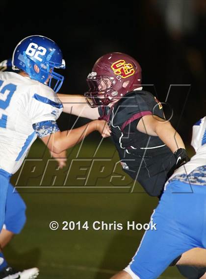 Thumbnail 2 in Buena @ Salpointe Catholic photogallery.