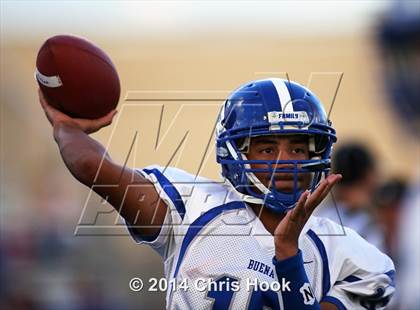 Thumbnail 3 in Buena @ Salpointe Catholic photogallery.