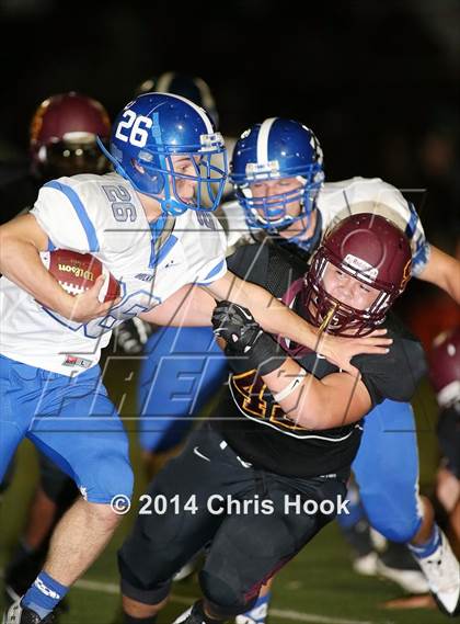 Thumbnail 1 in Buena @ Salpointe Catholic photogallery.