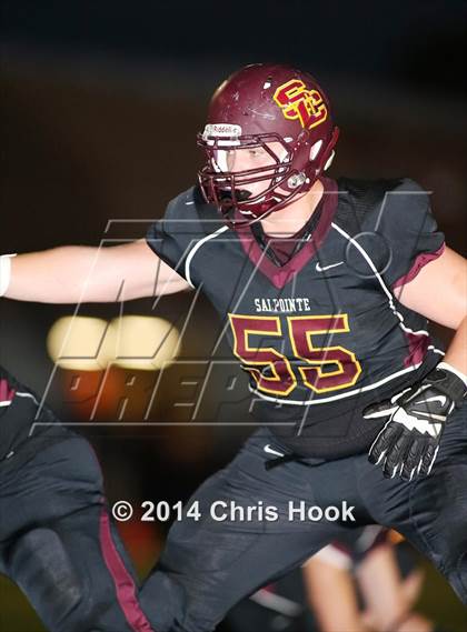 Thumbnail 1 in Buena @ Salpointe Catholic photogallery.