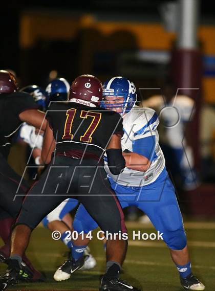 Thumbnail 1 in Buena @ Salpointe Catholic photogallery.