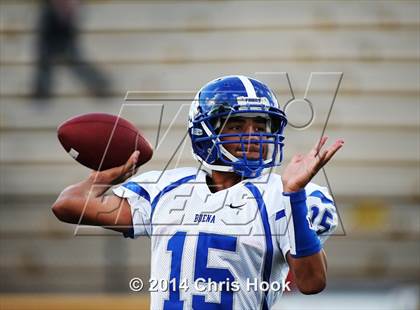 Thumbnail 3 in Buena @ Salpointe Catholic photogallery.