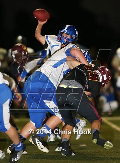 Thumbnail 2 in Buena @ Salpointe Catholic photogallery.