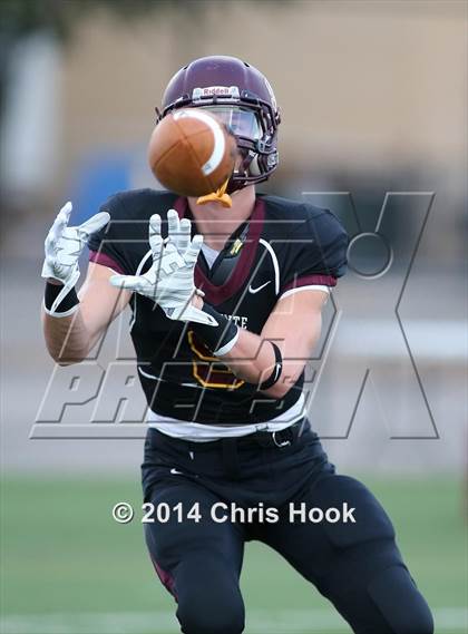 Thumbnail 2 in Buena @ Salpointe Catholic photogallery.
