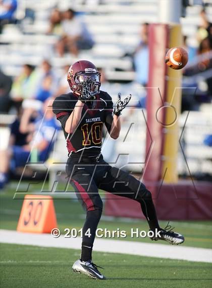 Thumbnail 1 in Buena @ Salpointe Catholic photogallery.
