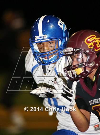 Thumbnail 3 in Buena @ Salpointe Catholic photogallery.