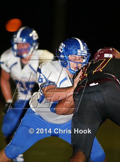 Thumbnail 1 in Buena @ Salpointe Catholic photogallery.