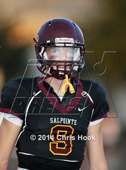 Thumbnail 2 in Buena @ Salpointe Catholic photogallery.