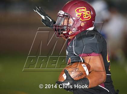 Thumbnail 3 in Buena @ Salpointe Catholic photogallery.