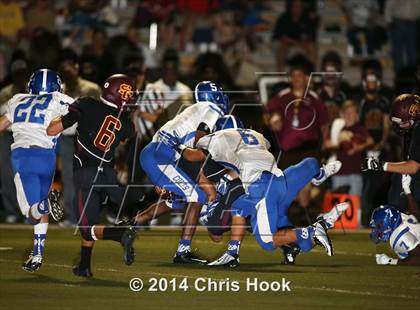 Thumbnail 1 in Buena @ Salpointe Catholic photogallery.