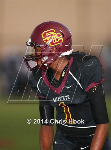 Thumbnail 3 in Buena @ Salpointe Catholic photogallery.