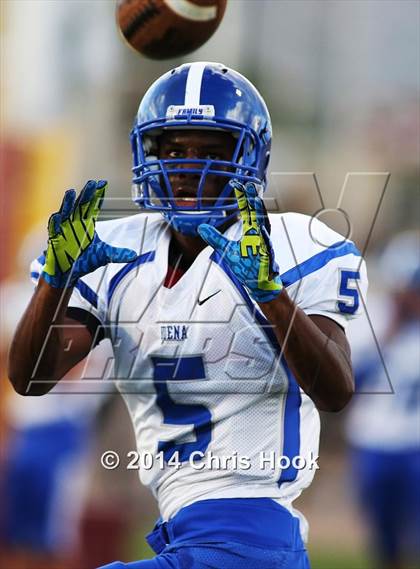 Thumbnail 2 in Buena @ Salpointe Catholic photogallery.