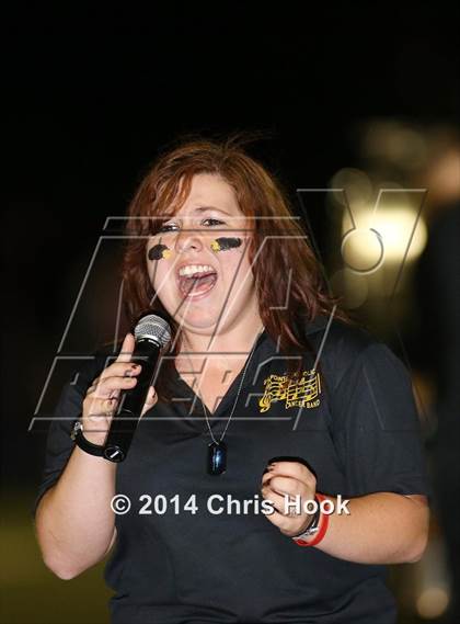 Thumbnail 1 in Buena @ Salpointe Catholic photogallery.