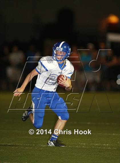 Thumbnail 3 in Buena @ Salpointe Catholic photogallery.