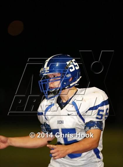 Thumbnail 1 in Buena @ Salpointe Catholic photogallery.