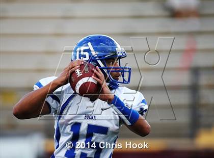 Thumbnail 3 in Buena @ Salpointe Catholic photogallery.