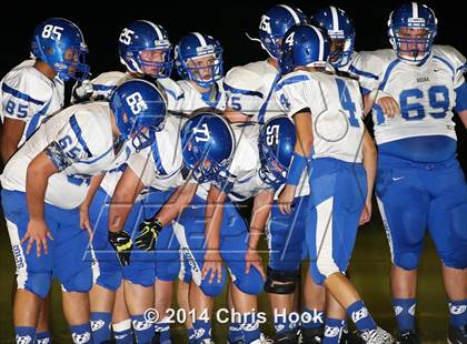 Thumbnail 3 in Buena @ Salpointe Catholic photogallery.