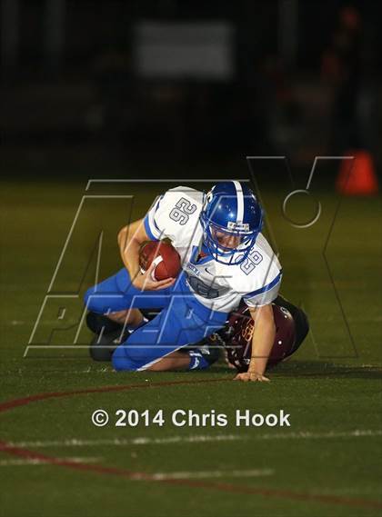Thumbnail 3 in Buena @ Salpointe Catholic photogallery.