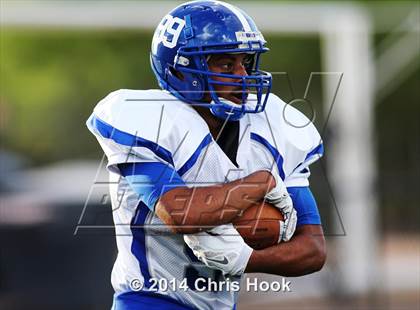 Thumbnail 3 in Buena @ Salpointe Catholic photogallery.