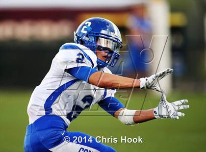 Thumbnail 1 in Buena @ Salpointe Catholic photogallery.