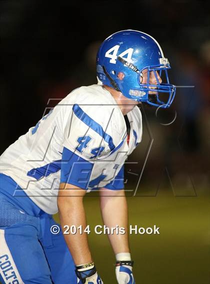Thumbnail 2 in Buena @ Salpointe Catholic photogallery.