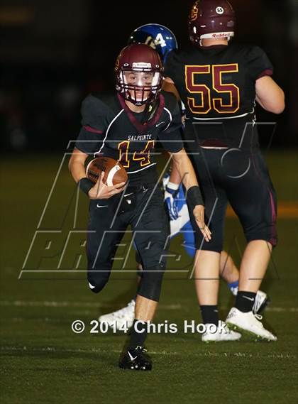 Thumbnail 1 in Buena @ Salpointe Catholic photogallery.