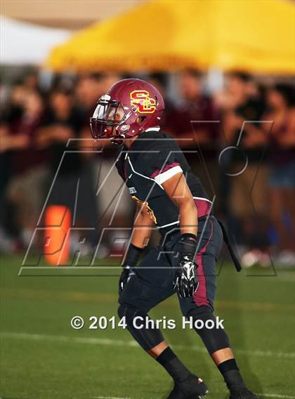 Thumbnail 3 in Buena @ Salpointe Catholic photogallery.