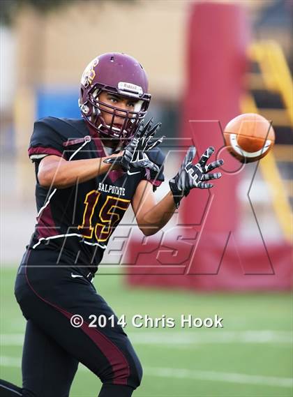 Thumbnail 1 in Buena @ Salpointe Catholic photogallery.