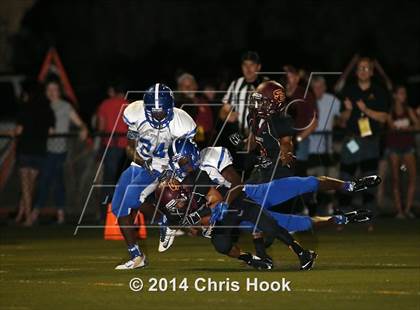 Thumbnail 3 in Buena @ Salpointe Catholic photogallery.