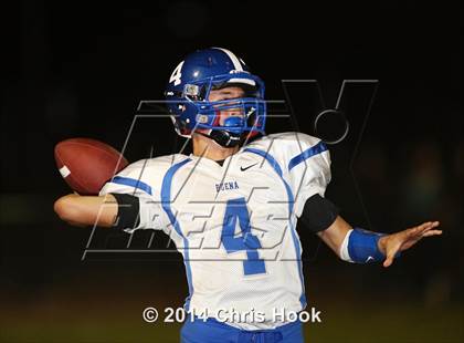 Thumbnail 1 in Buena @ Salpointe Catholic photogallery.
