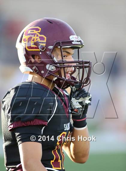 Thumbnail 3 in Buena @ Salpointe Catholic photogallery.