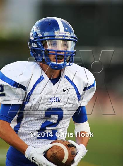 Thumbnail 1 in Buena @ Salpointe Catholic photogallery.