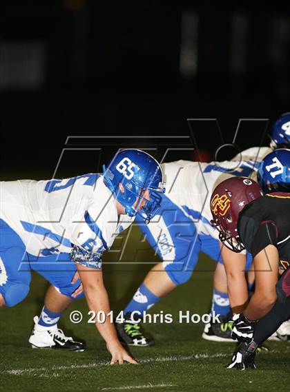 Thumbnail 2 in Buena @ Salpointe Catholic photogallery.