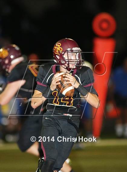 Thumbnail 3 in Buena @ Salpointe Catholic photogallery.