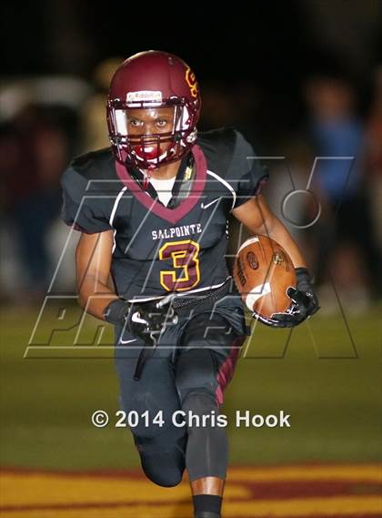 Thumbnail 3 in Buena @ Salpointe Catholic photogallery.