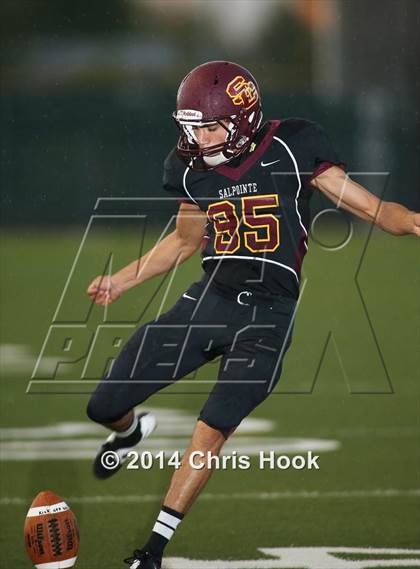 Thumbnail 3 in Buena @ Salpointe Catholic photogallery.