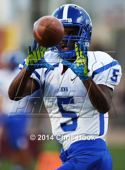 Thumbnail 1 in Buena @ Salpointe Catholic photogallery.