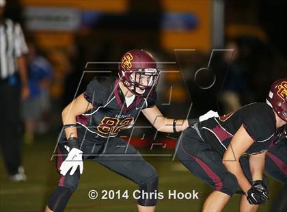 Thumbnail 3 in Buena @ Salpointe Catholic photogallery.
