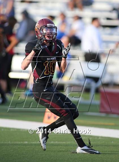 Thumbnail 3 in Buena @ Salpointe Catholic photogallery.