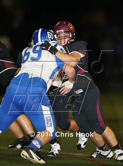 Thumbnail 2 in Buena @ Salpointe Catholic photogallery.