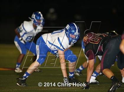 Thumbnail 1 in Buena @ Salpointe Catholic photogallery.