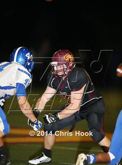 Thumbnail 2 in Buena @ Salpointe Catholic photogallery.
