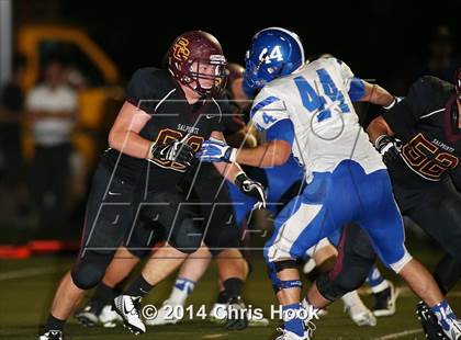 Thumbnail 1 in Buena @ Salpointe Catholic photogallery.